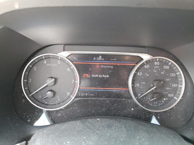 2021 NISSAN SENTRA SV - 3N1AB8CVXMY305069