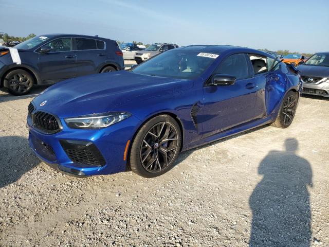 2023 BMW M8 - WBSGV0C07PCL17898