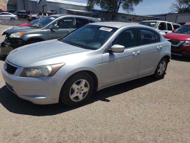 2009 Honda Accord Sedan LX