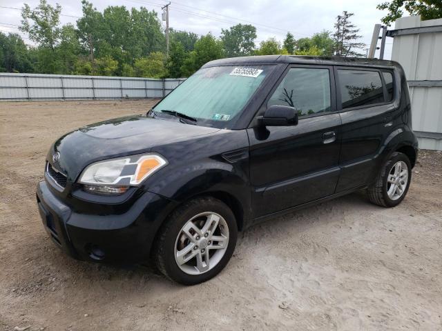 2010 Kia Soul +