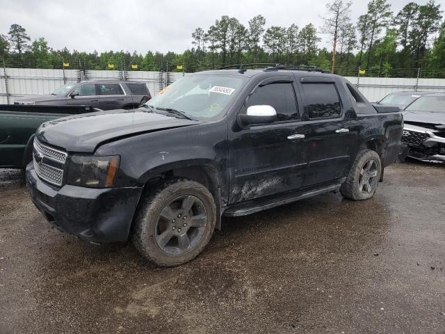 2008 Chevrolet Avalanche 