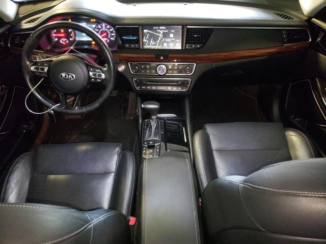 KNALC4J11J5096919 KIA Cadenza Luxury
