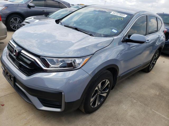 2022 HONDA CR-V SE - 2HKRW1H75NH401714