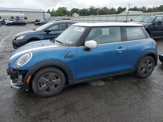 Vin: wmw33dh06r2u35605, lot: 57199443, mini cooper 2024 img_1