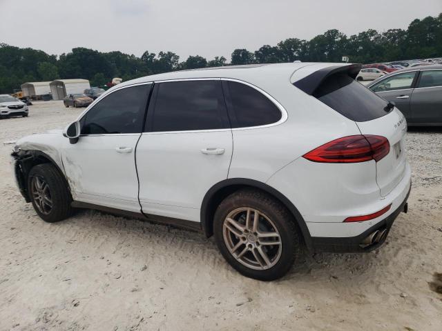 2015 PORSCHE CAYENNE S - WP1AB2A29FLA56924