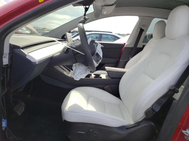 7SAYGDEE4PF600027 Tesla Model Y