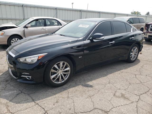 2017 INFINITI Q50 Premium