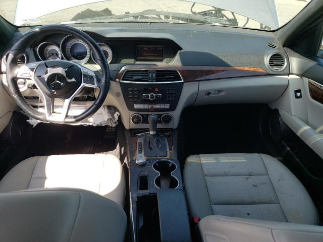 WDDGF4HB0EA953079 Mercedes-Benz C 250