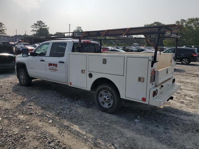 2017 GMC SIERRA C25 1GD11REG5HF221660