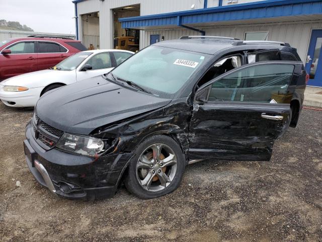 2016 Dodge Journey Crossroad