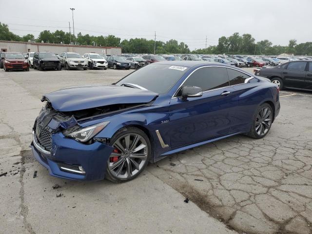 2019 INFINITI Q60 RED SPORT 400