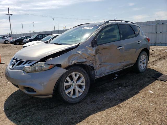 2011 Nissan Murano S