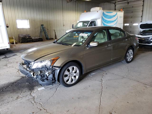 2009 Honda Accord Coupe EX-L