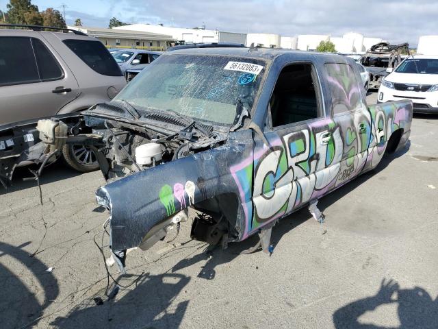 2007 GMC Sierra 2500HD 