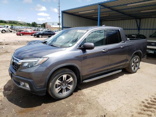 2017 Honda Ridgeline RTL