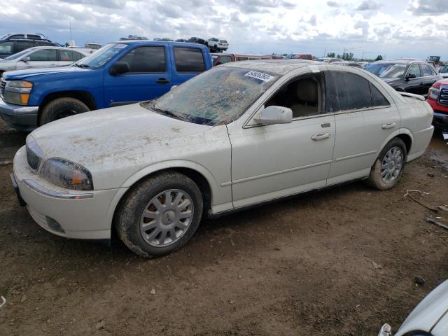 2005 Lincoln LS 