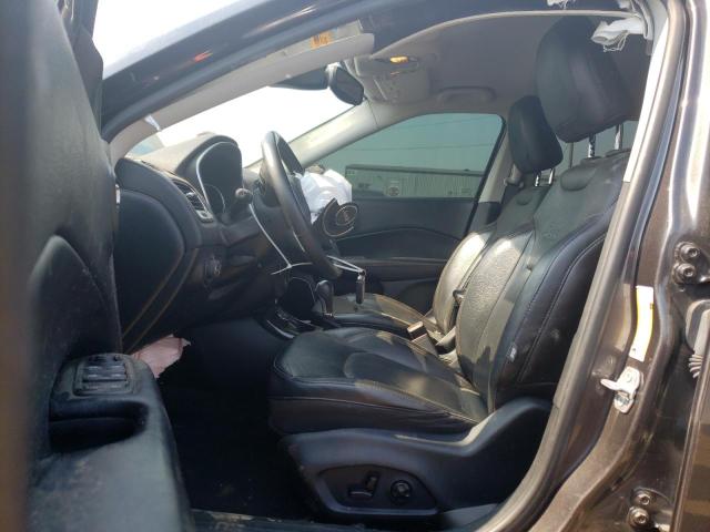 3C4NJDCB0JT365645 Jeep Compass Limited
