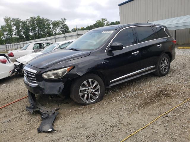 2015 INFINITI QX60 