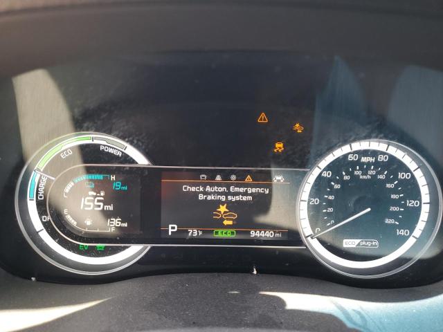 KNDCM3LD7K5235311 KIA NIRO LX