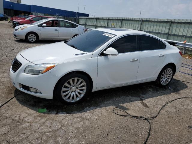 2013 Buick Regal 