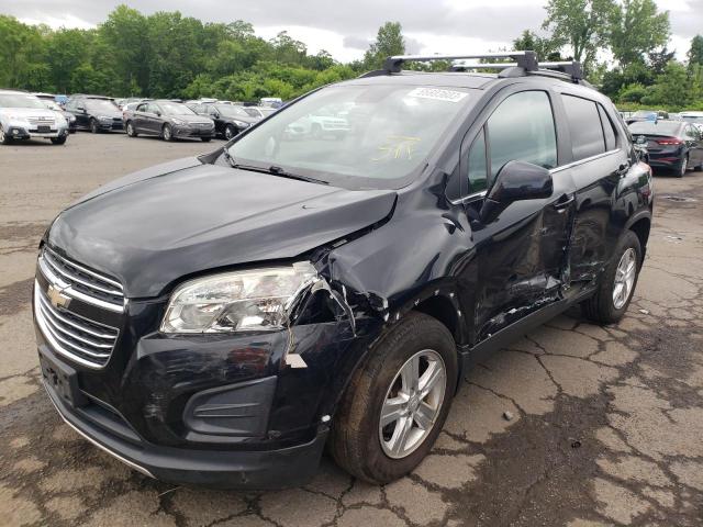 2015 Chevrolet Trax 