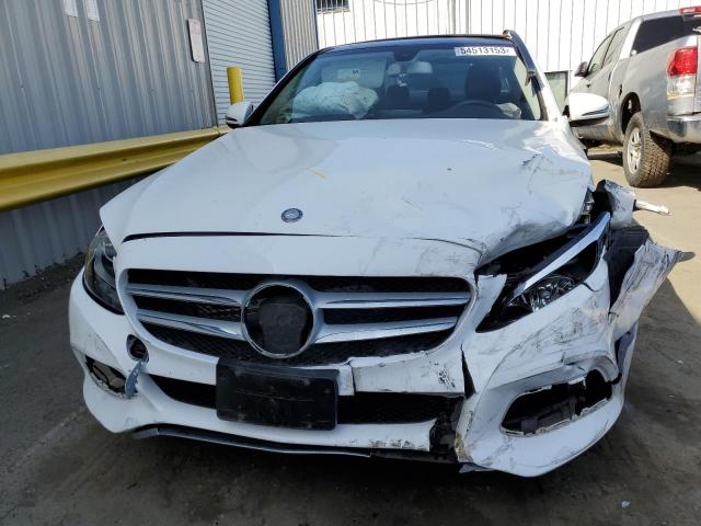 55SWF4JBXGU163720 Mercedes-Benz C 300