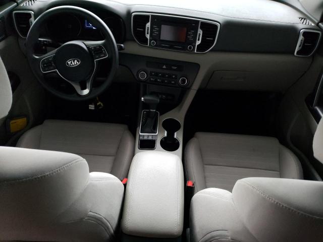 KNDPMCAC8J7396295 KIA Sportage Lx