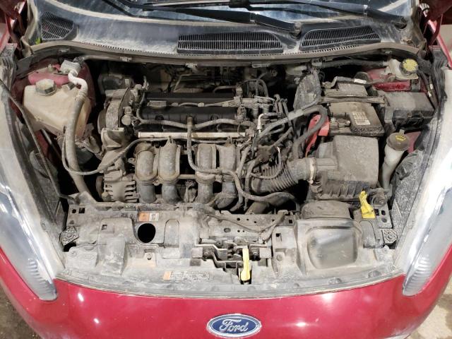 2017 FORD FIESTA SE - 3FADP4EJ2HM129622