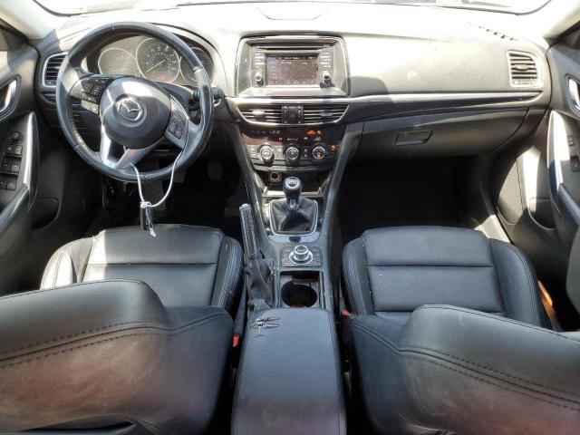 JM1GJ1V56F1196874 Mazda 6 TOURING