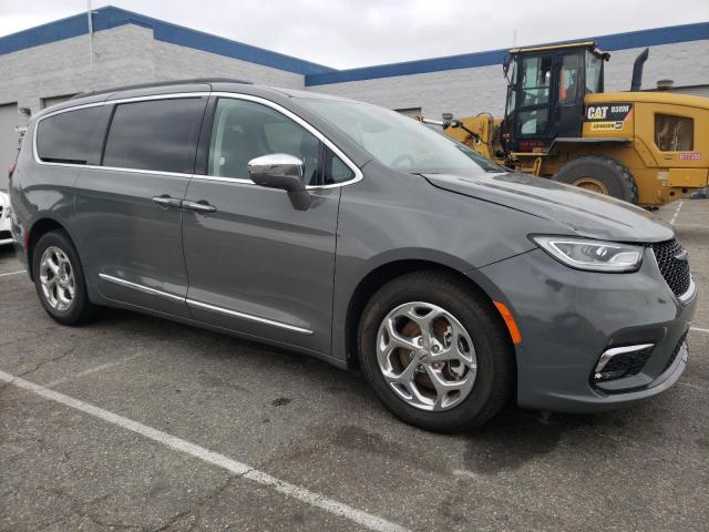 2C4RC1GG9NR111621 Chrysler Pacifica Limited