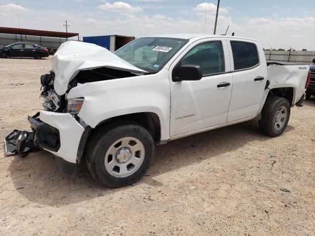 2022 Chevrolet Colorado 