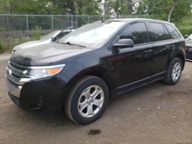 2FMDK3G90EBB18892 2014 FORD EDGE, photo no. 1