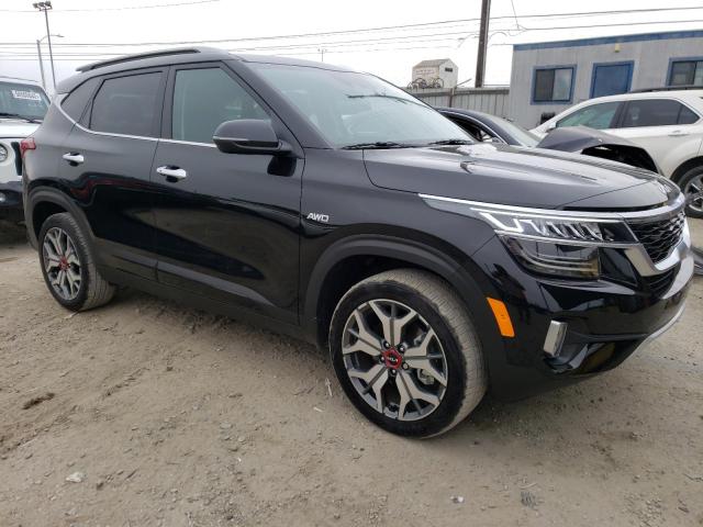 KNDETCA20P7434807 KIA Seltos Sx