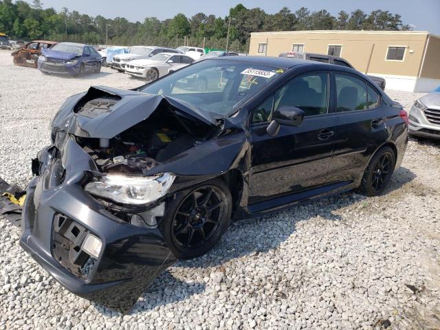 2017 Subaru WRX 