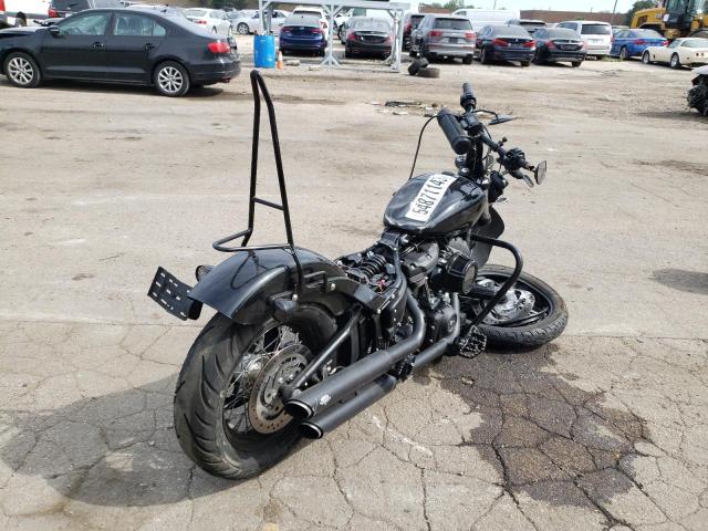 2018 HARLEY-DAVIDSON FXBB STREE 1HD1YJJ13JC074778