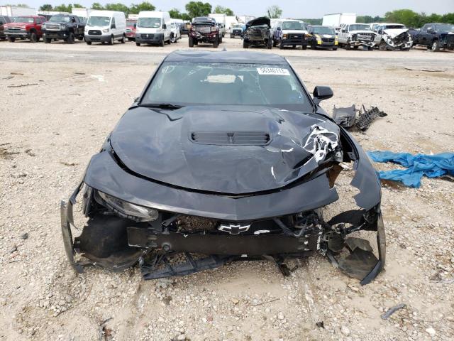 2022 CHEVROLET CAMARO LT1 1G1FF1R79N0105358
