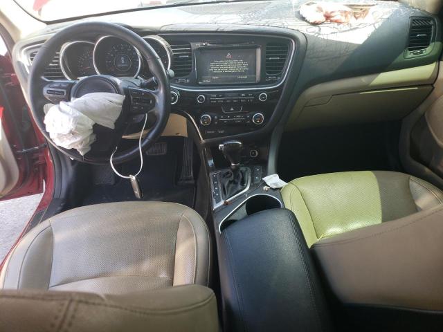 5XXGN4A75EG279518 KIA OPTIMA EX