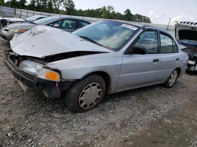 2001 Mitsubishi Mirage ES