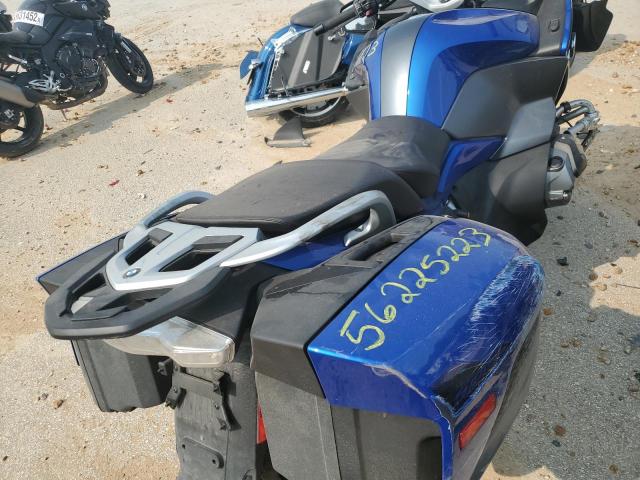 2021 BMW R 1250 RT - WB10L0300M6E80725