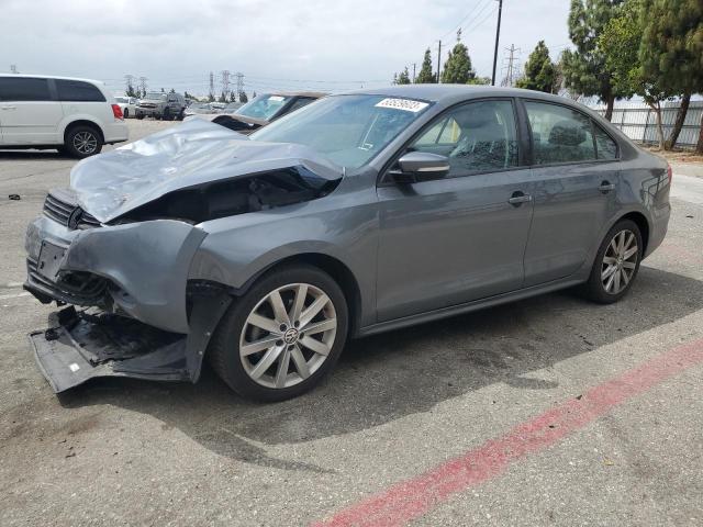 2012 Volkswagen Jetta TDI