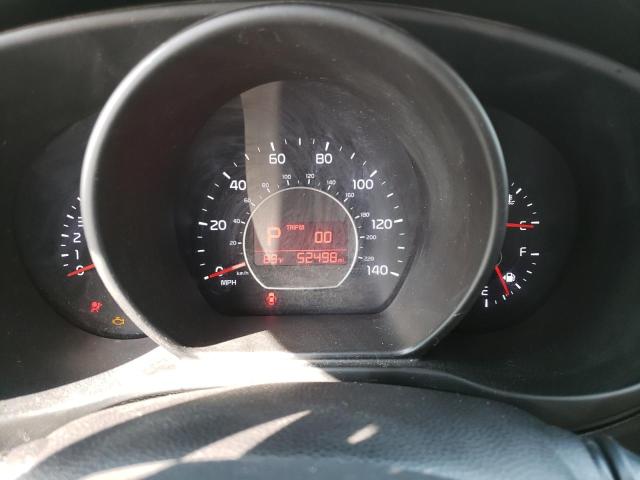 KNDJN2A23K7663431 KIA Soul