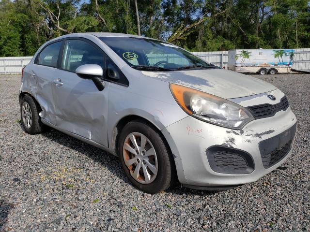 KNADM5A32E6353109 KIA RIO LX