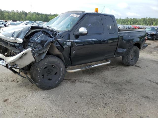 1FTRX08L6WKA83531 | 1998 Ford f150