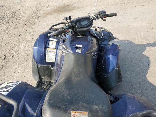 2017 YAMAHA YFM700 FWB 5Y4AMA9YXHA103155
