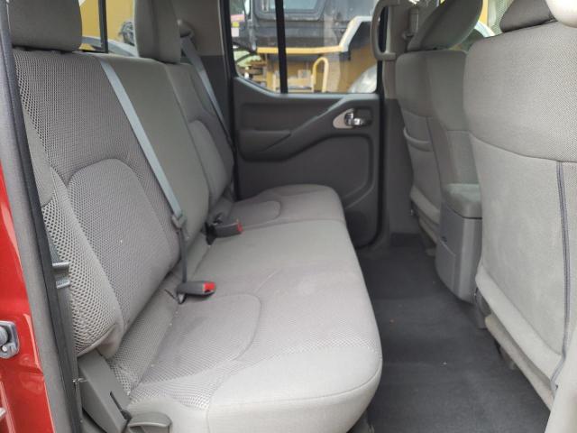 1N6ED0EBXLN720737 Nissan FRONTIER S