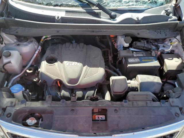 KNDPB3ACXF7760035 KIA Sportage Lx