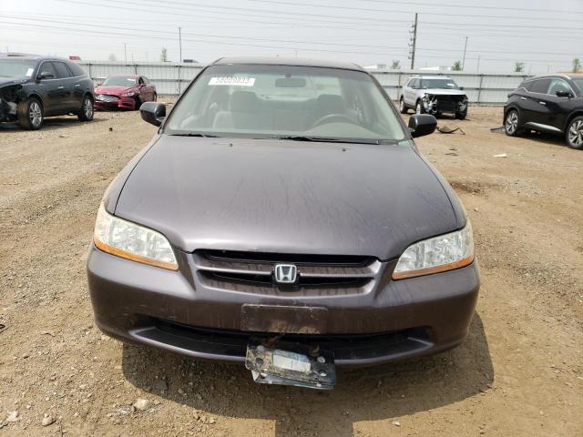 1999 Honda Accord Lx VIN: JHMCG5642XC028325 Lot: 48205674
