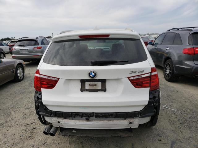 5UXWZ7C38H0X43160 BMW X3 Sdrive28i