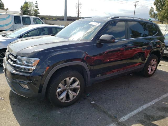 2018 Volkswagen Atlas 