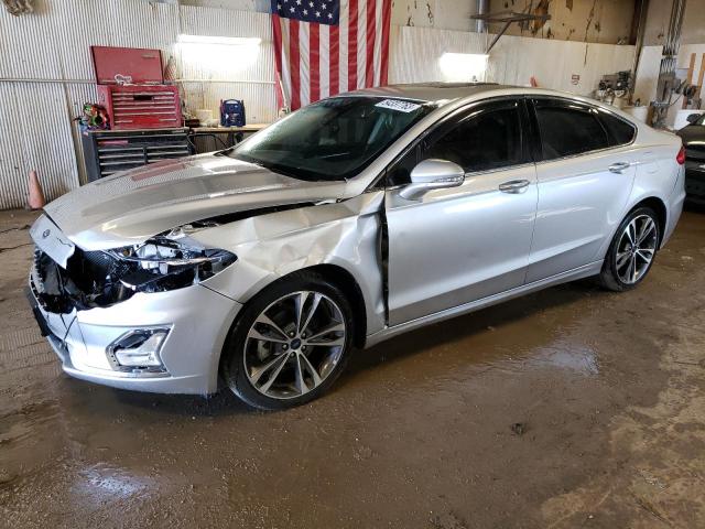 3FA6P0D98KR124251 Ford Fusion TIT